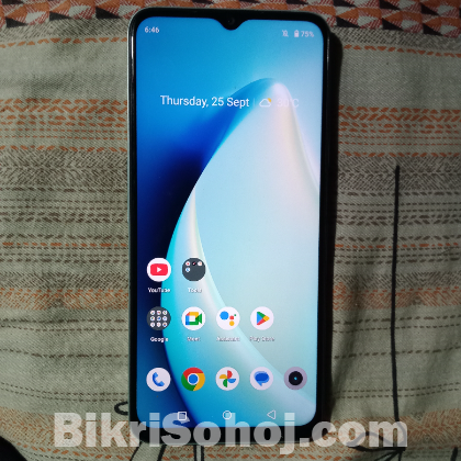 Realme C35